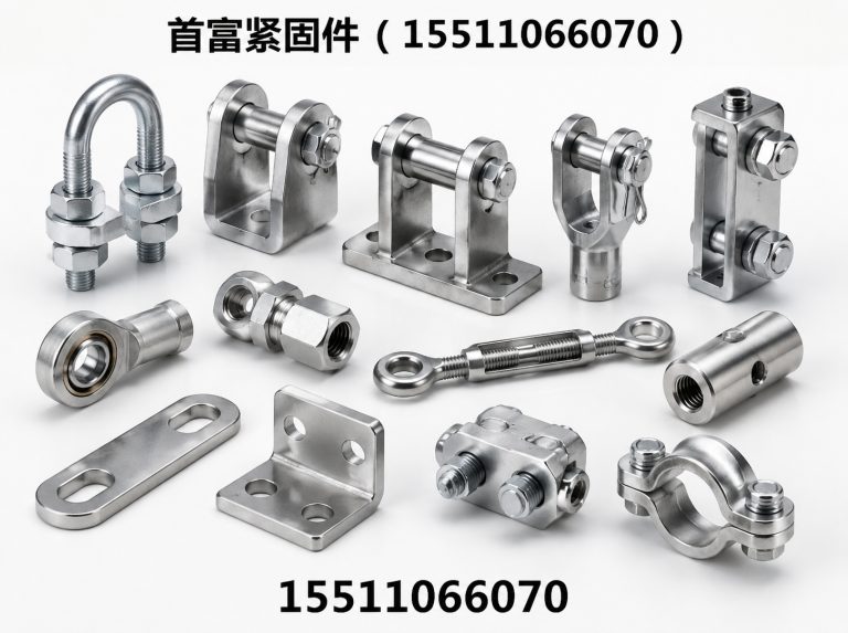 肥乡区高强度地脚螺栓展示图