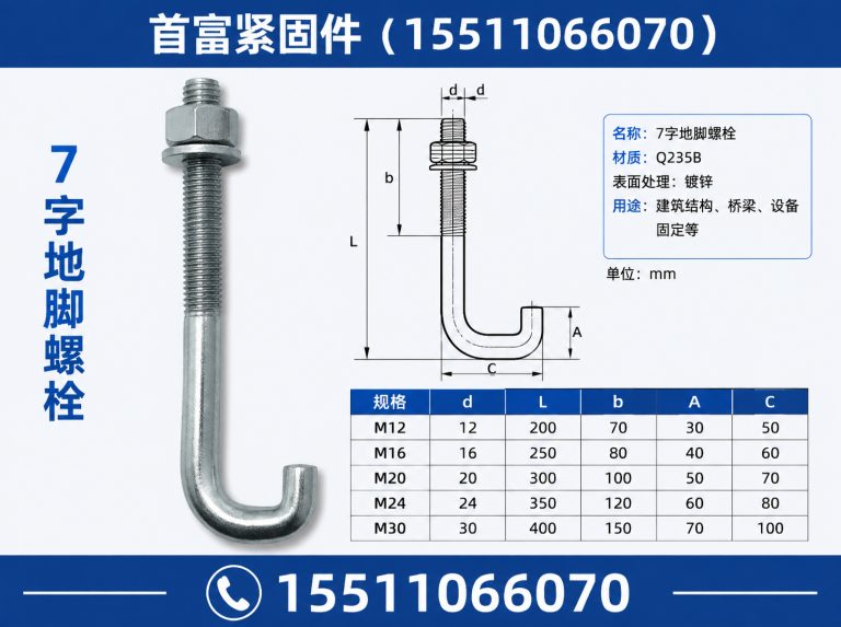 肥乡区紧固件源头厂家展示图